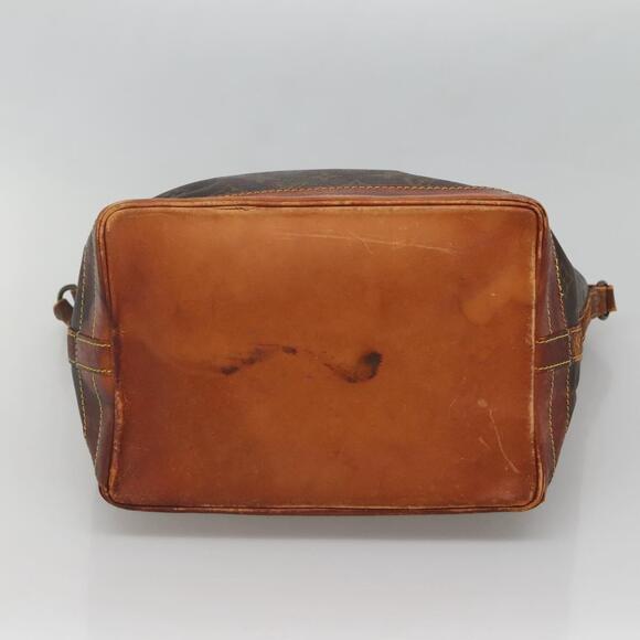 LOUIS VUITTON Monogram Noe Shoulder Bag M42224 - Picture 9 of 11